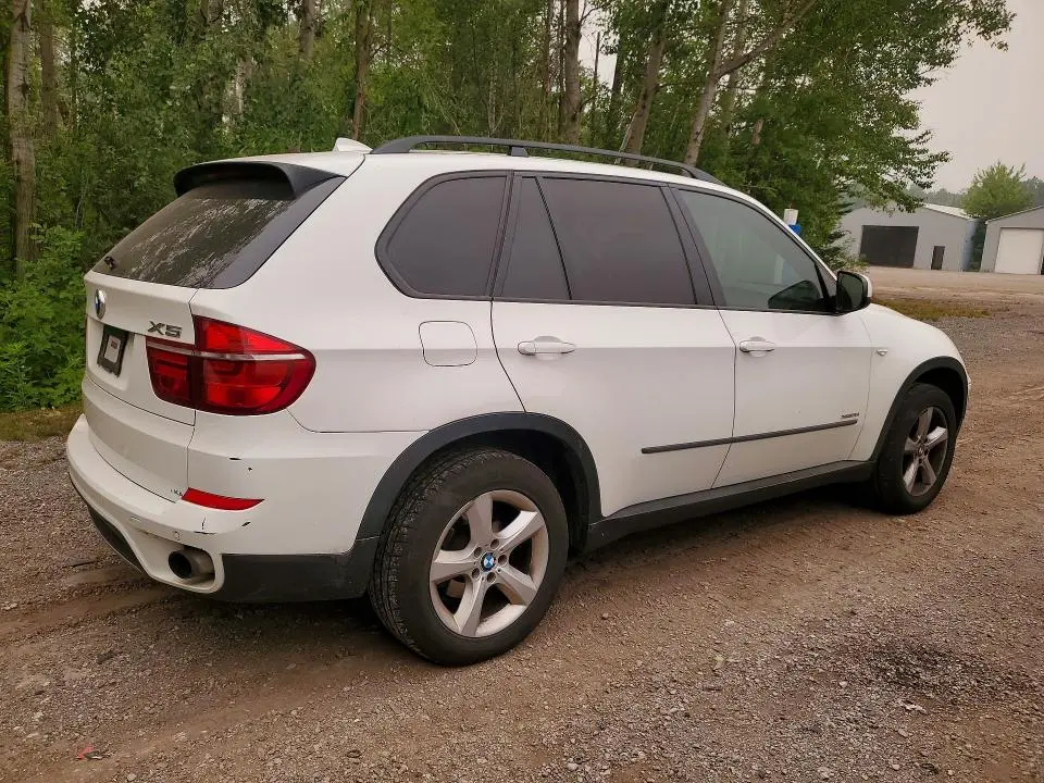 2012 BMW X5 XDRIVE35I  