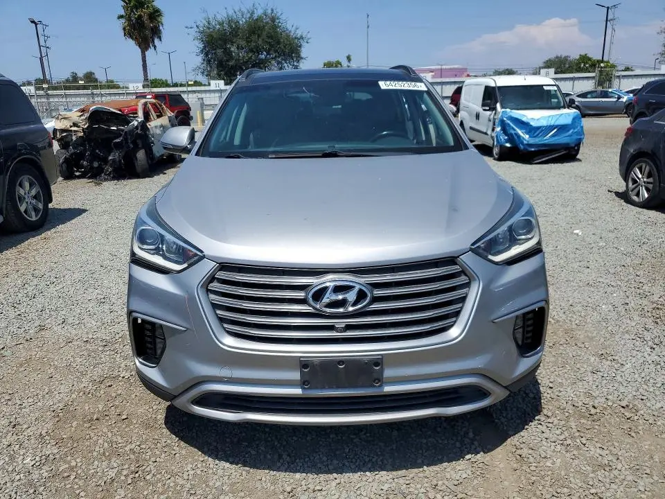 2017 HYUNDAI SANTA FE LIMITED ULTIMATE  