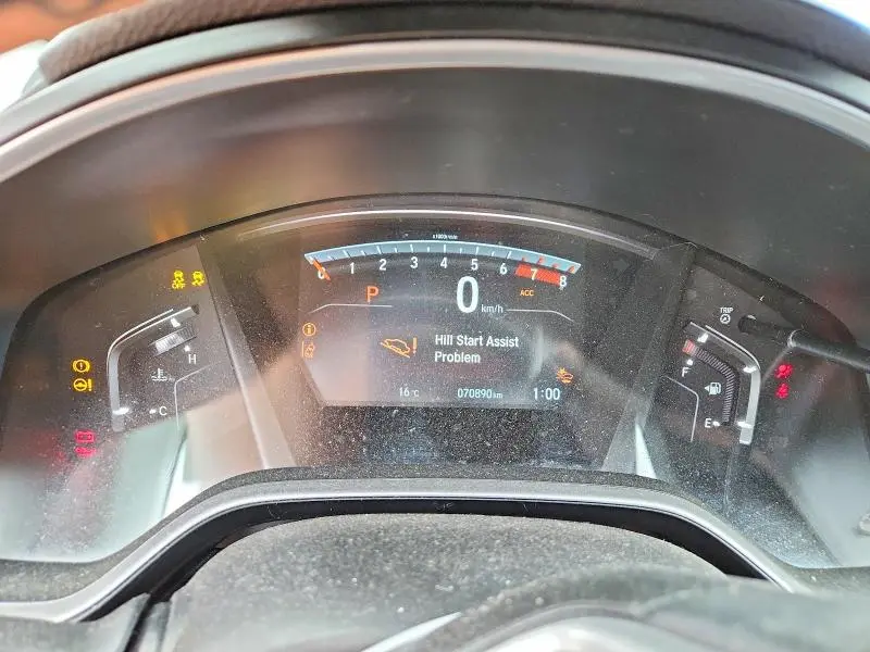 2021 HONDA CR-V EXL  