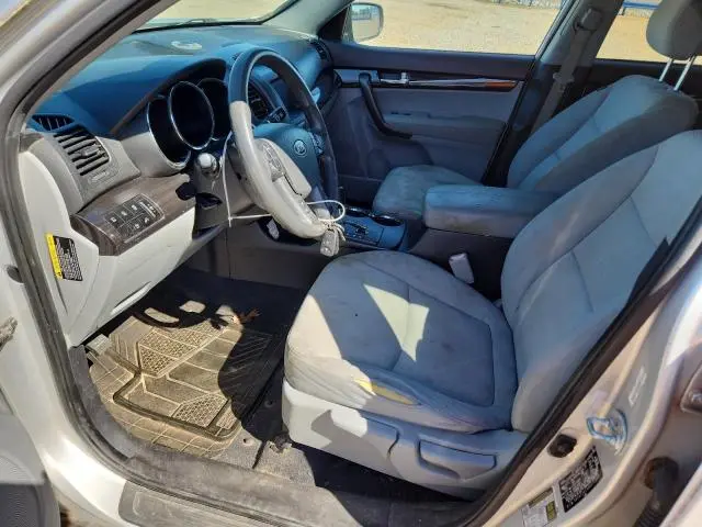 2011 KIA SORENTO LX  
