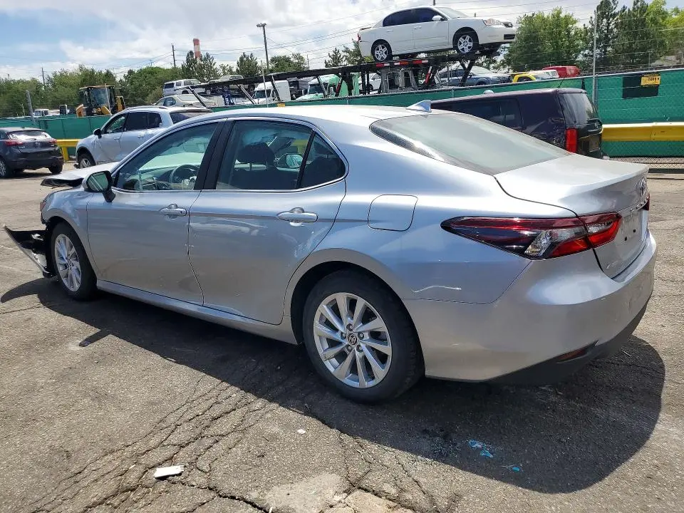 2023 TOYOTA CAMRY LE  