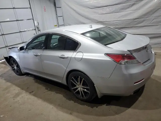 2013 ACURA TL TECH  