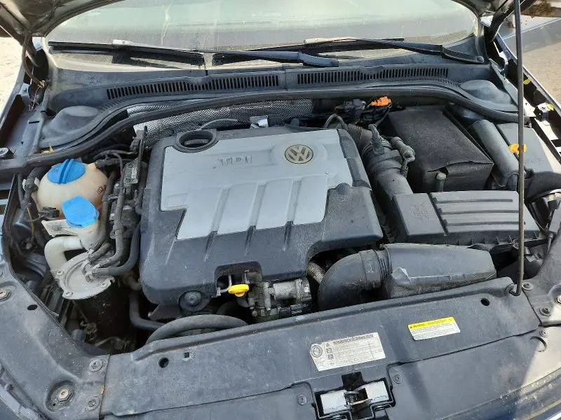 2014 VOLKSWAGEN JETTA TDI  