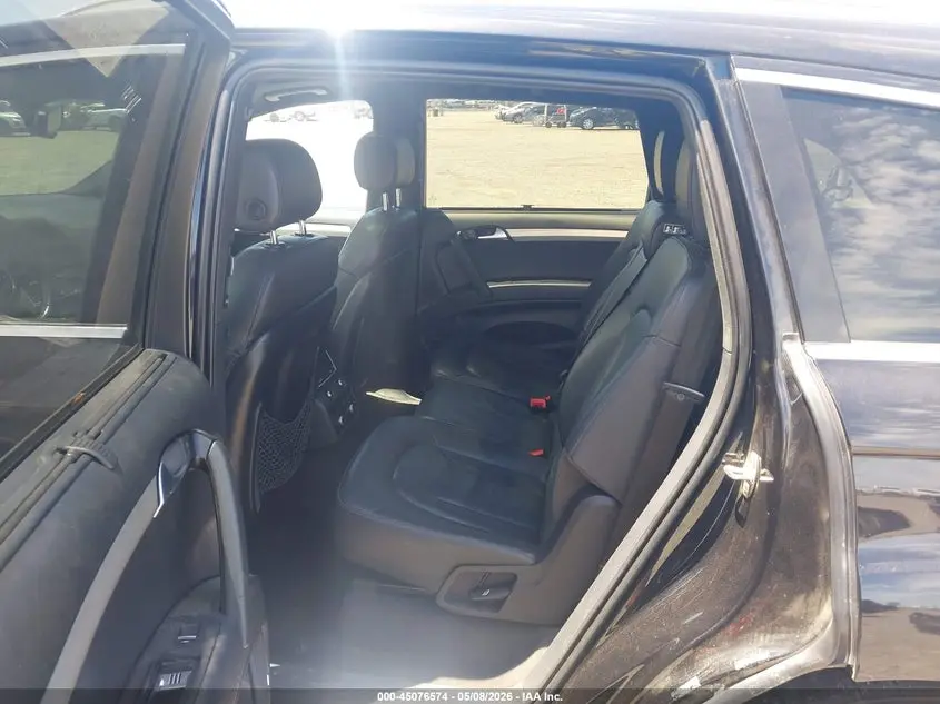 2014 AUDI Q7 3.0 TDI PREMIUM