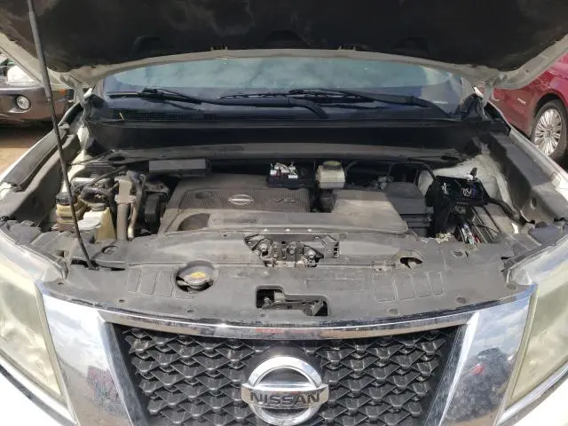 2014 NISSAN PATHFINDER S  
