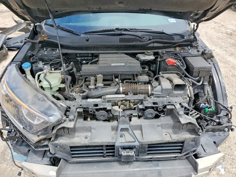 2017 HONDA CR-V EXL  