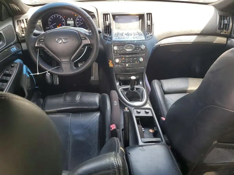 2011 INFINITI G37 BASE/SPORT  