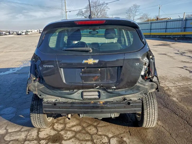 2016 CHEVROLET SPARK 1LT  