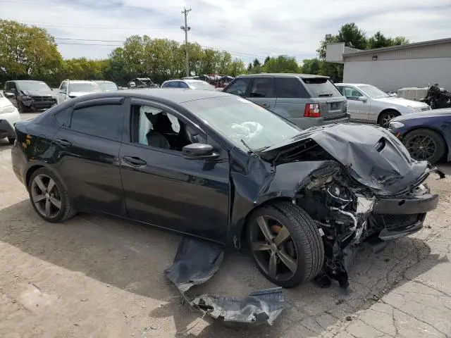 2016 DODGE DART GT  