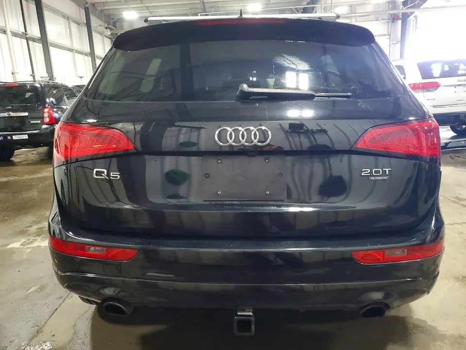 2014 AUDI Q5 PREMIUM PLUS  