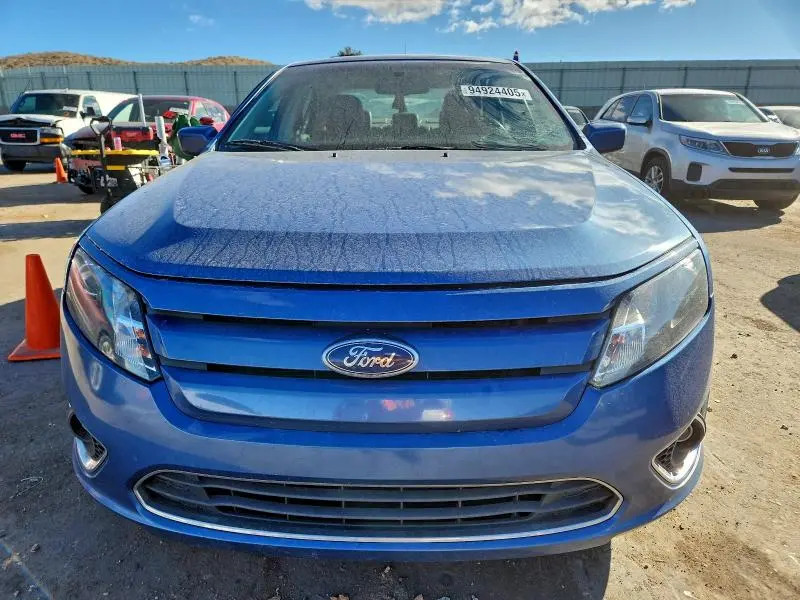 2010 FORD FUSION SEL  