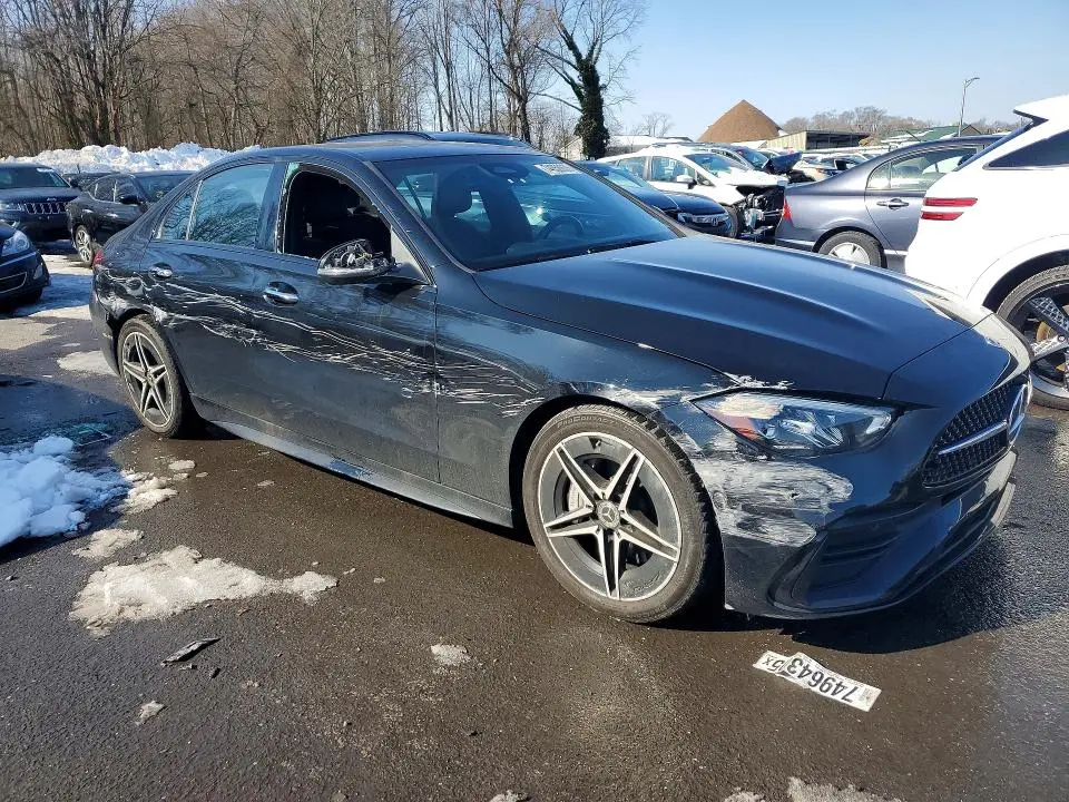 2023 MERCEDES-BENZ C 300 4MATIC  