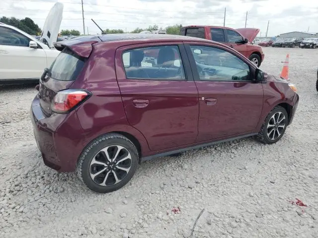 2023 MITSUBISHI MIRAGE SE