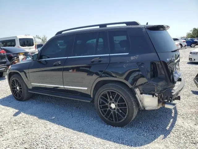 2010 MERCEDES-BENZ GLK 350 4MATIC  
