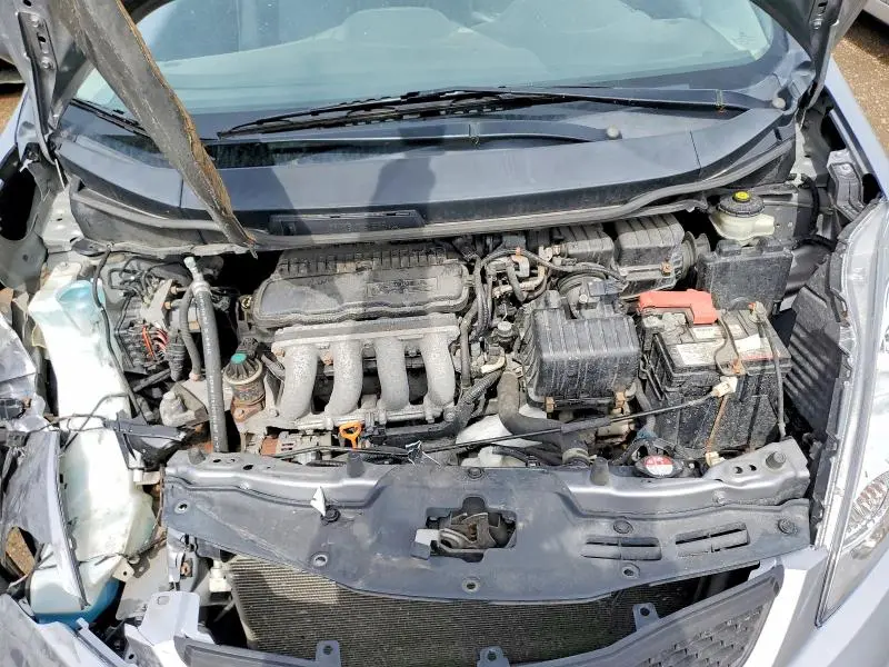 2010 HONDA FIT SPORT  