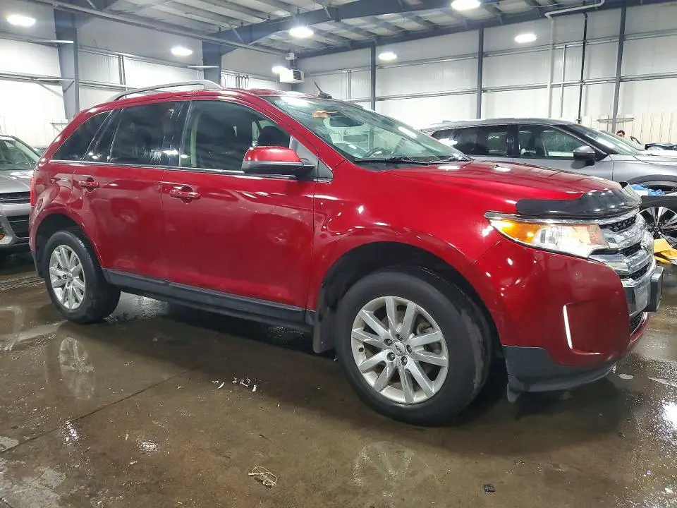 2014 FORD EDGE SEL  