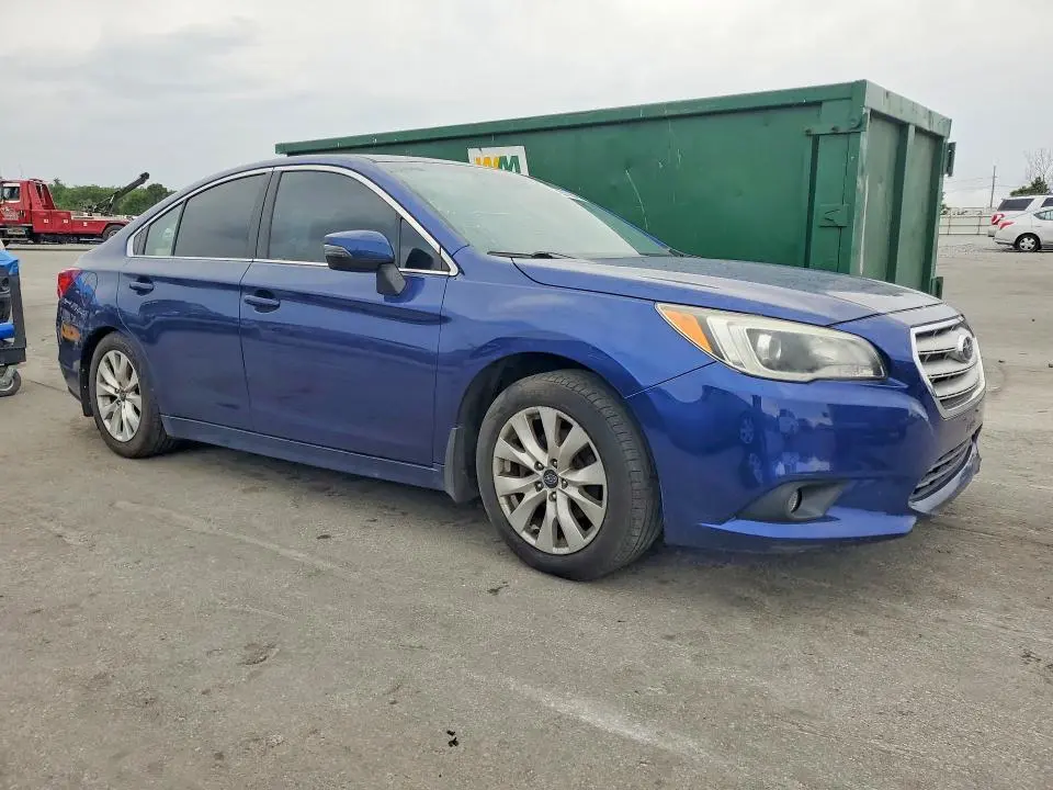 2015 SUBARU LEGACY 2.5I PREMIUM  