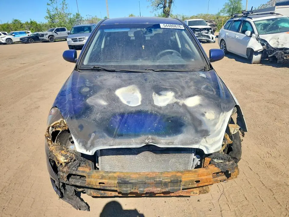 2010 HYUNDAI ACCENT SE  