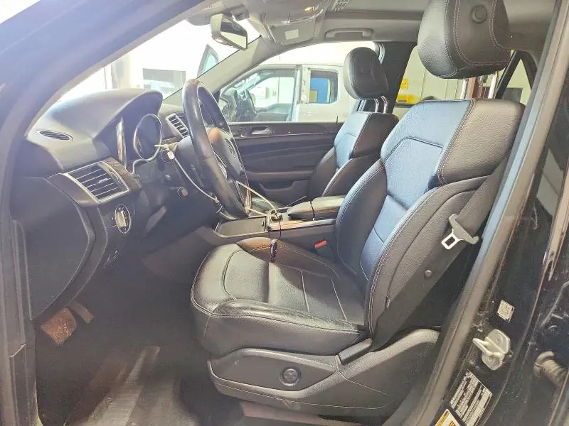2015 MERCEDES-BENZ ML 350 4MATIC  