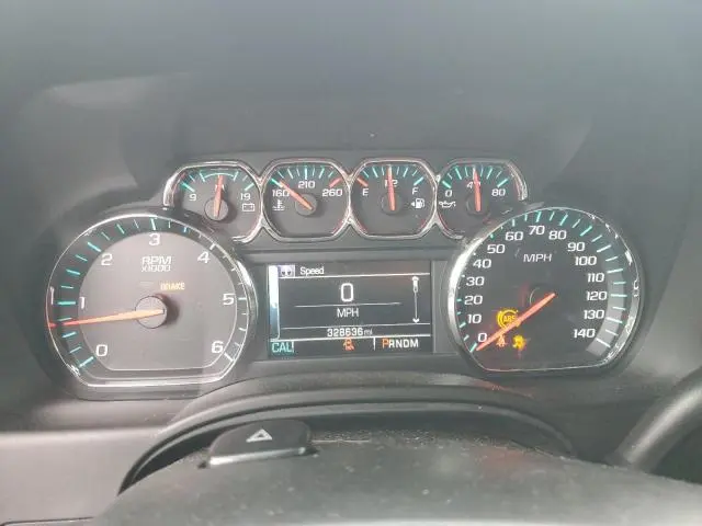 2016 CHEVROLET SUBURBAN K1500 LT  