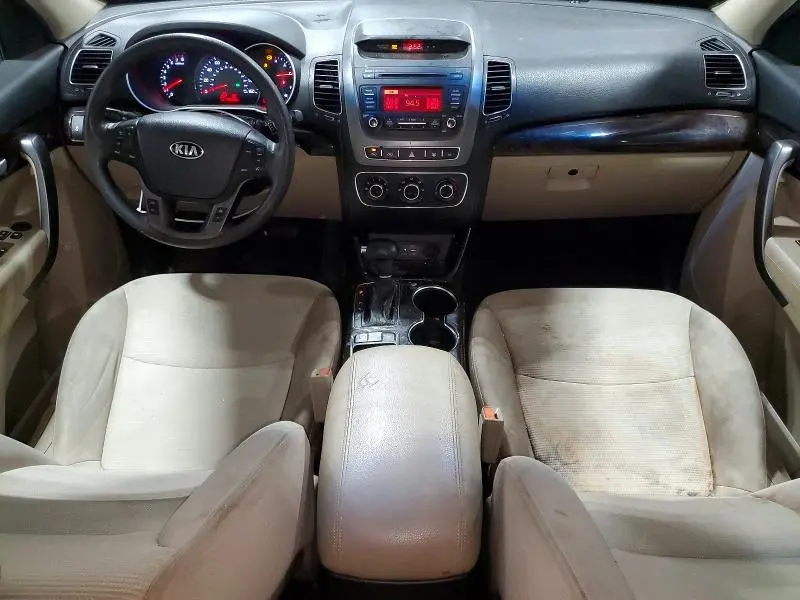 2015 KIA SORENTO   