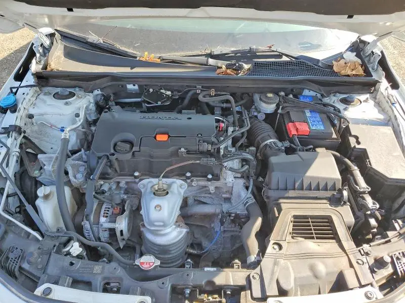2022 HONDA CIVIC   