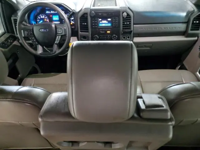 2017 FORD F250 SUPER DUTY  
