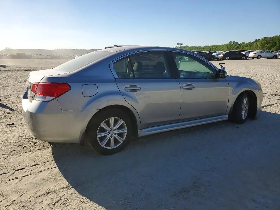 2011 SUBARU LEGACY 2.5I PREMIUM  