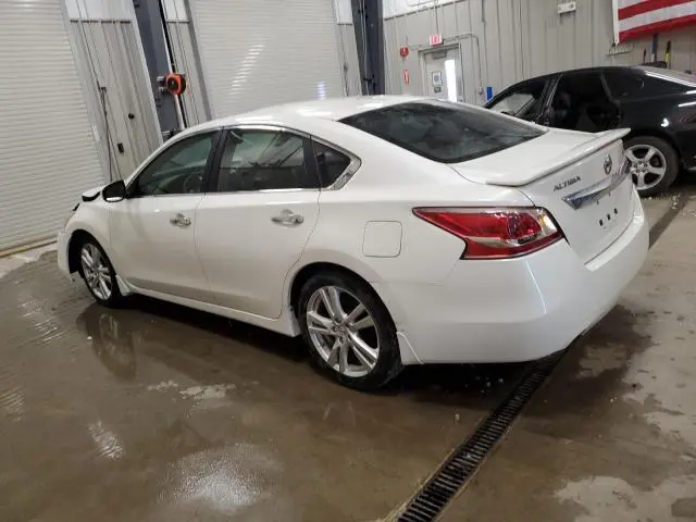2013 NISSAN ALTIMA 3.5S  