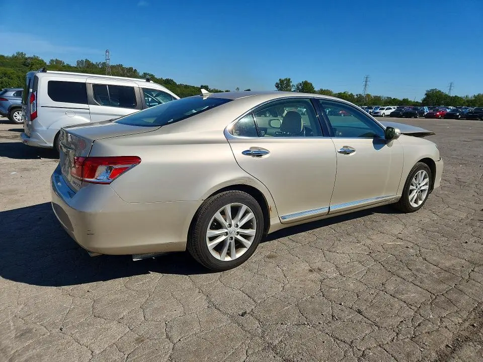 2010 LEXUS ES 350  