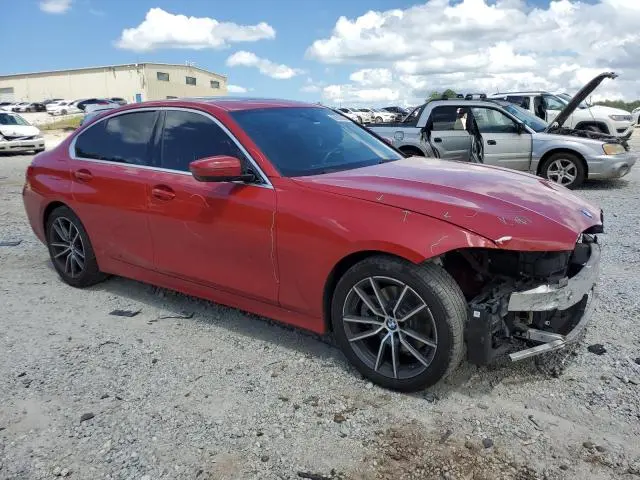 2019 BMW 330I   