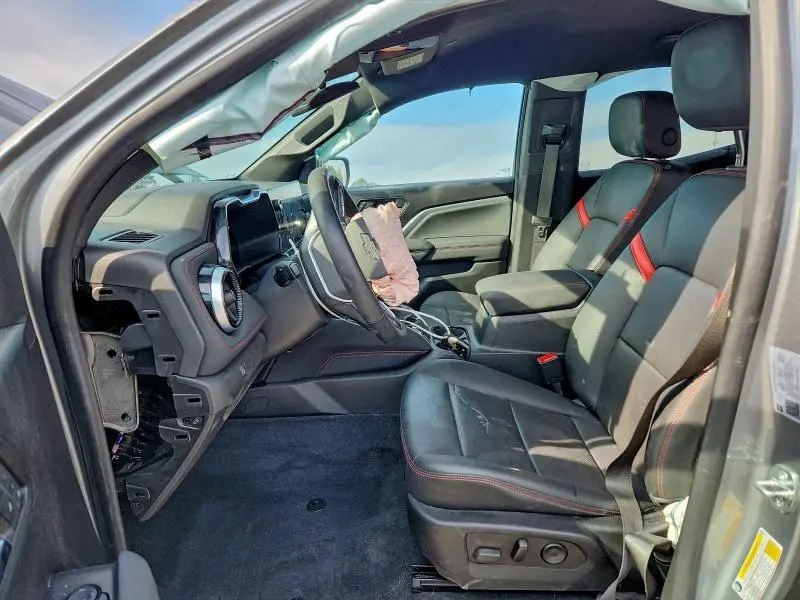 2023 CHEVROLET COLORADO Z71  