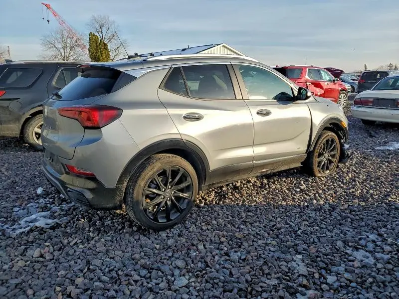 2025 BUICK ENCORE GX SPORT TOURING  