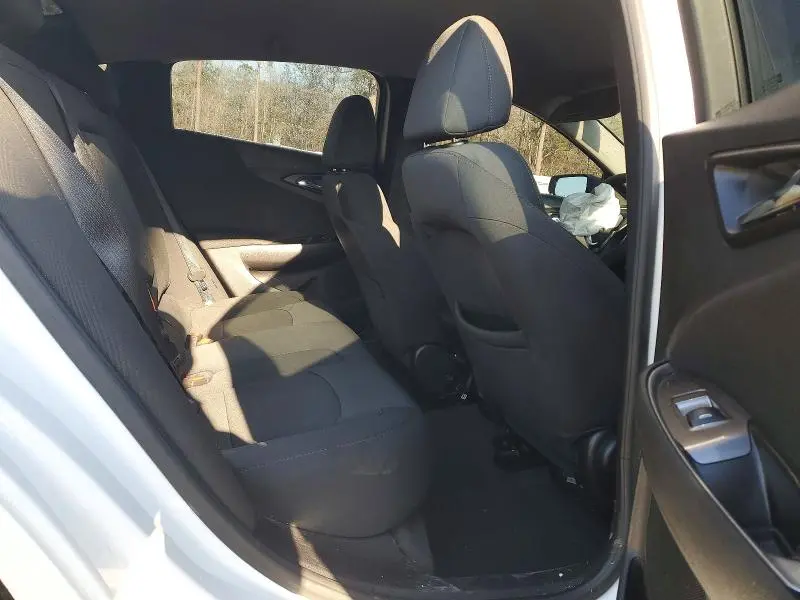 2016 CHEVROLET MALIBU LS  