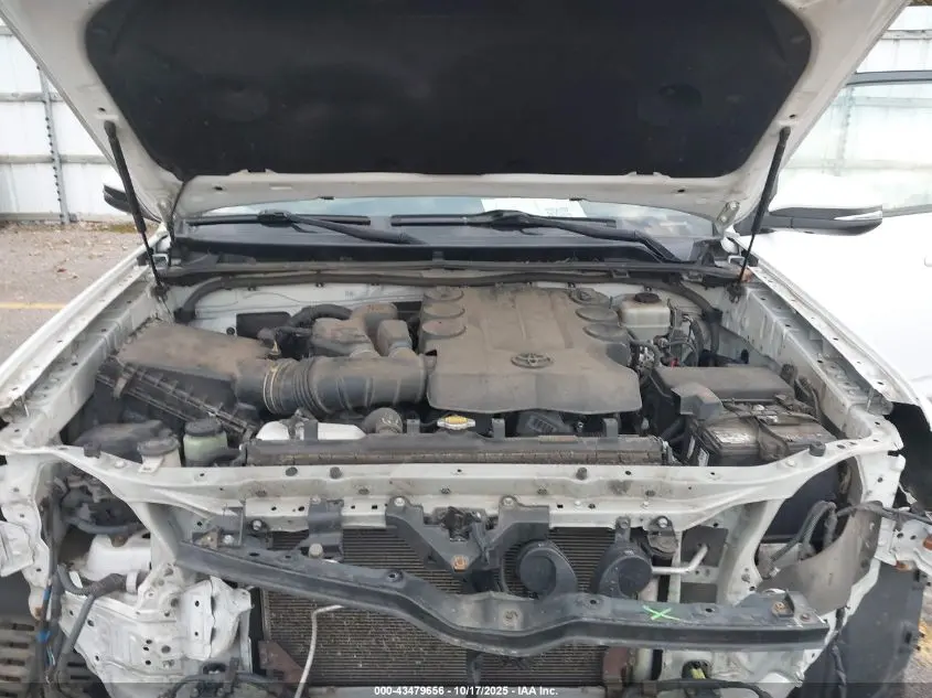 2015 TOYOTA 4RUNNER SR5 PREMIUM