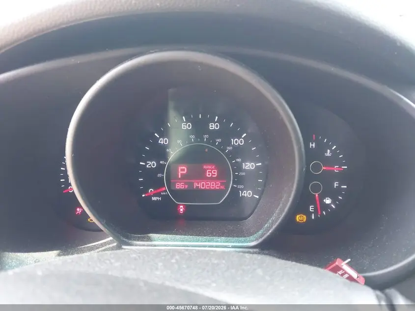 2015 KIA SOUL  