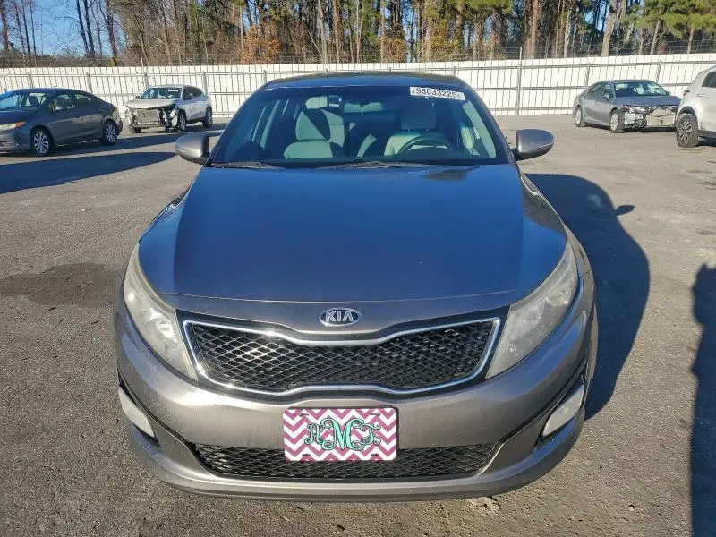 2014 KIA OPTIMA LX  