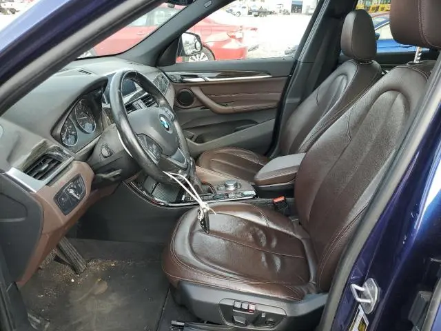 2016 BMW X1 XDRIVE28I  