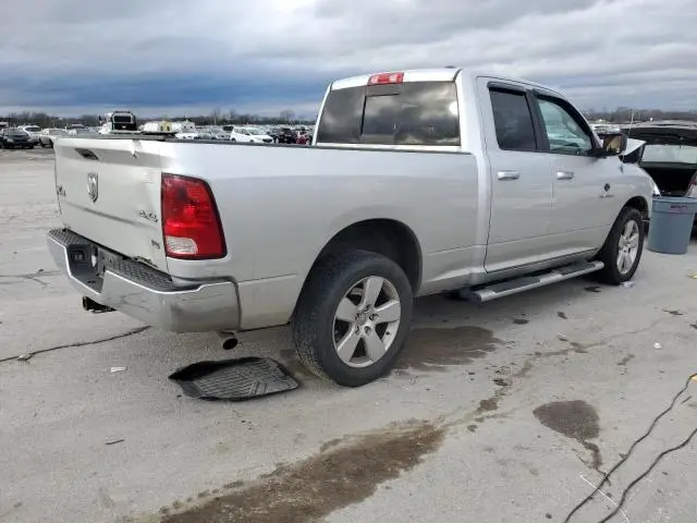 2010 DODGE RAM 1500   