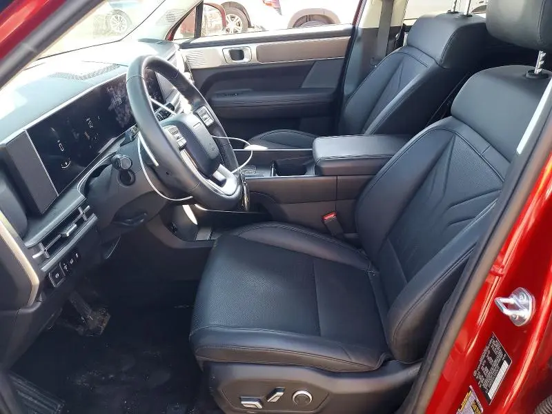 2025 HYUNDAI SANTA FE SEL  