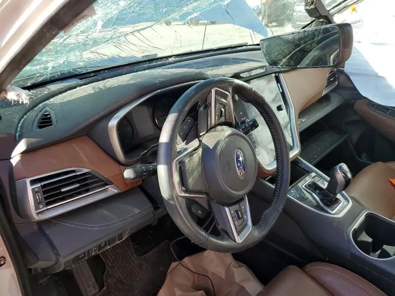 2020 SUBARU OUTBACK TOURING  