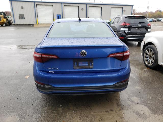 2024 VOLKSWAGEN JETTA SPORT