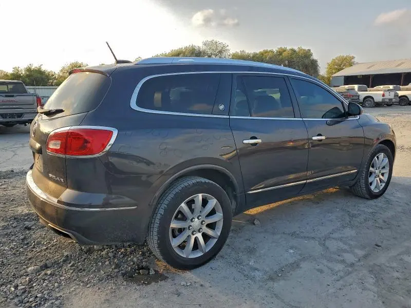 2017 BUICK ENCLAVE   