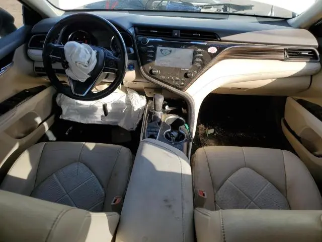 2019 TOYOTA CAMRY HYBRID  