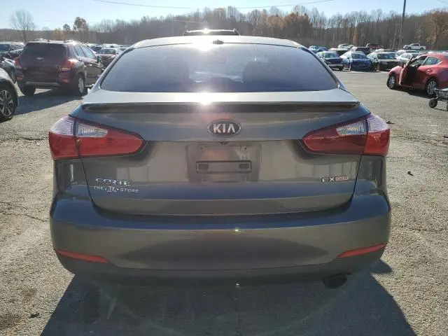 2014 KIA FORTE EX  