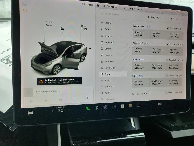 2020 TESLA MODEL Y   