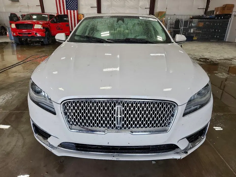 2019 LINCOLN MKZ RESERVE I  