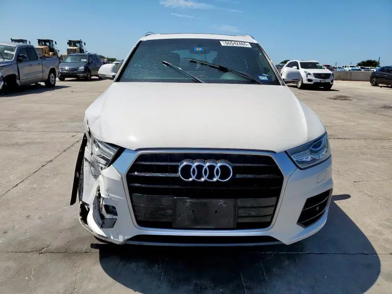 2017 AUDI Q3 PREMIUM  