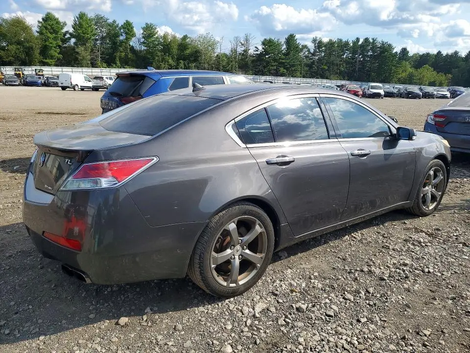2011 ACURA TL   