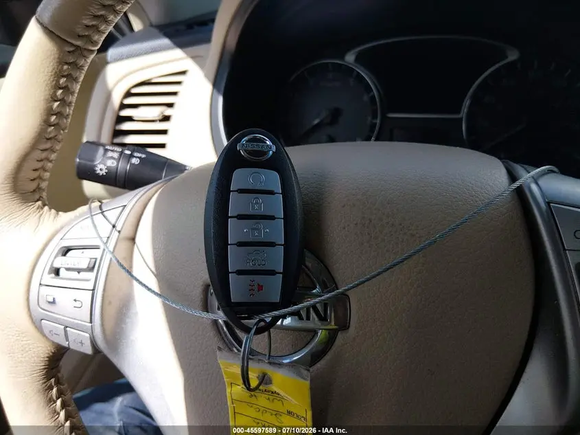 2013 NISSAN ALTIMA 2.5 SL